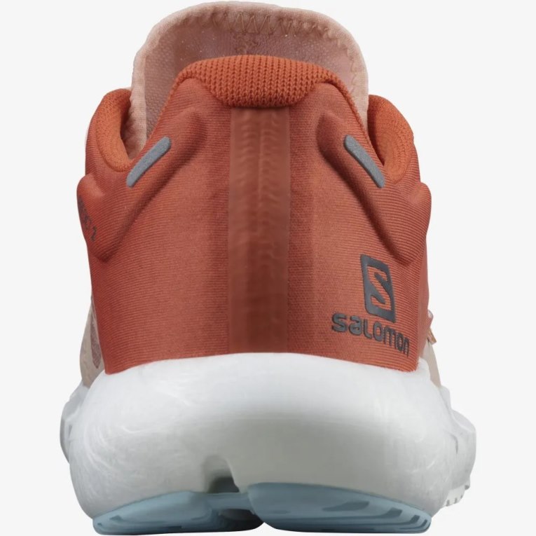 Salomon Predict 2 Women's Running Shoes Pink / Orange | CA 30N87